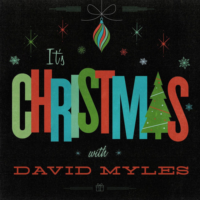 It's Christmas album cover
