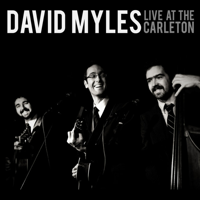 Live at the Carleton album cover