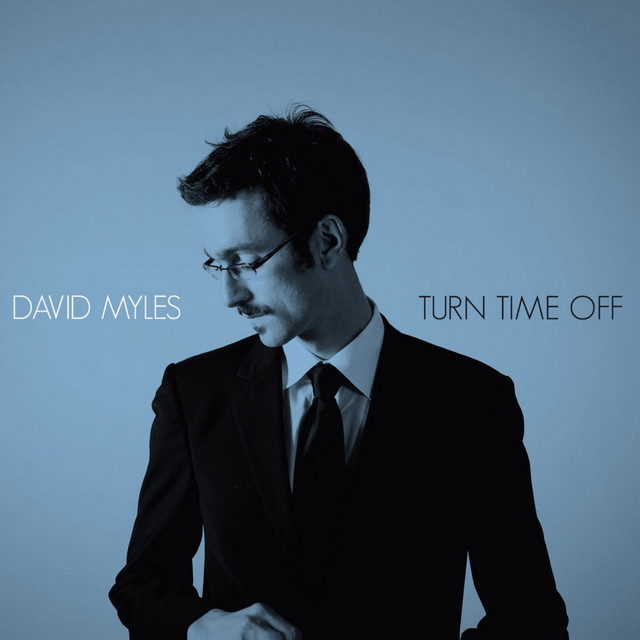 Turn Time Off album cover