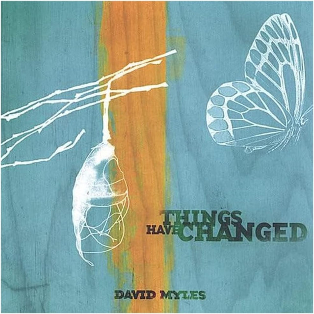Things Have Changed album cover