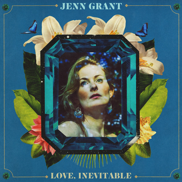 Love, Inevitable album cover