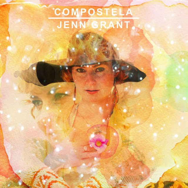 Compostela album cover