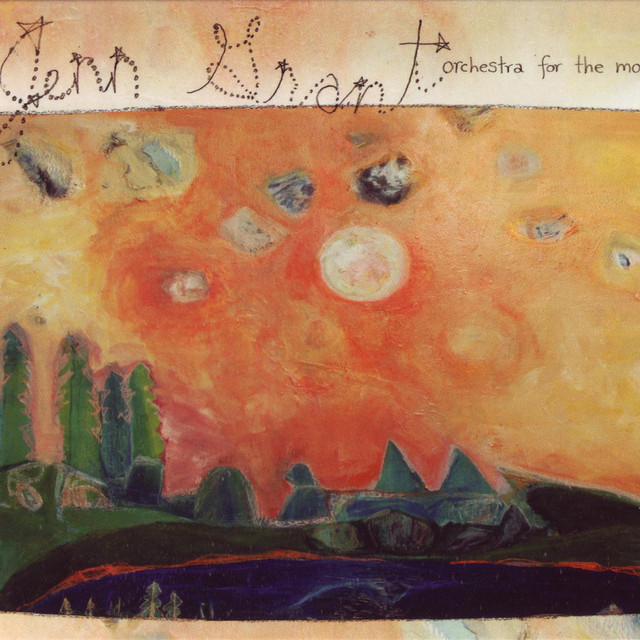 Orchestra for the Moon album cover