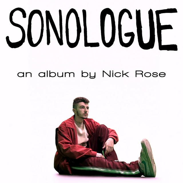 Sonologue album cover