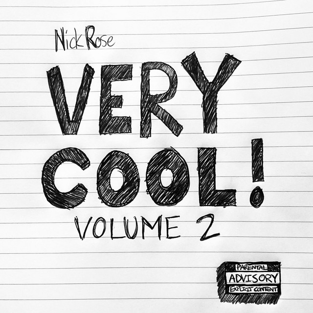 VERY COOL! Vol. 2 album cover