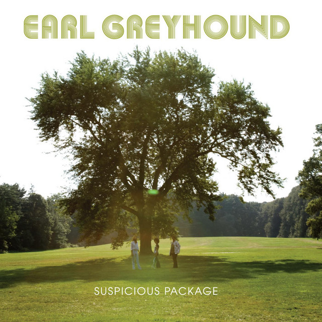 Suspicious Package album cover