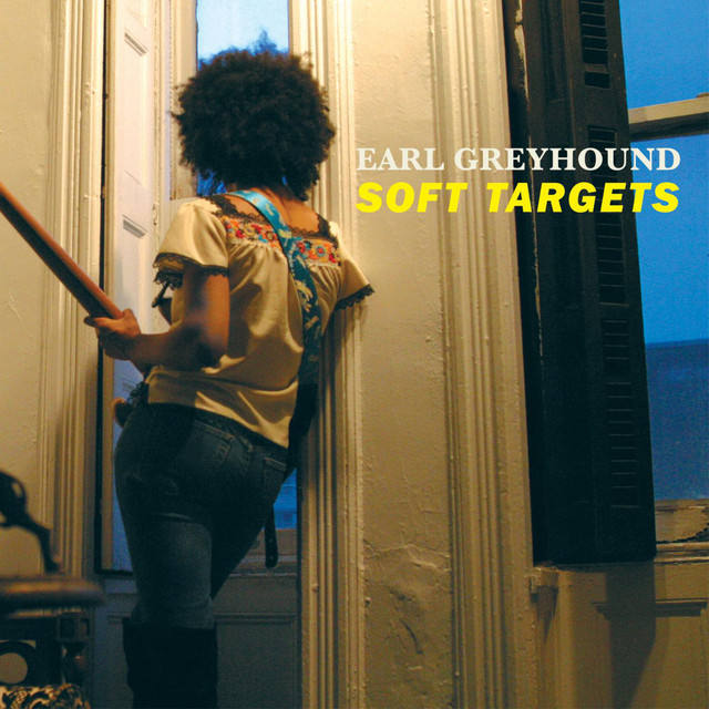 Soft Targets album cover
