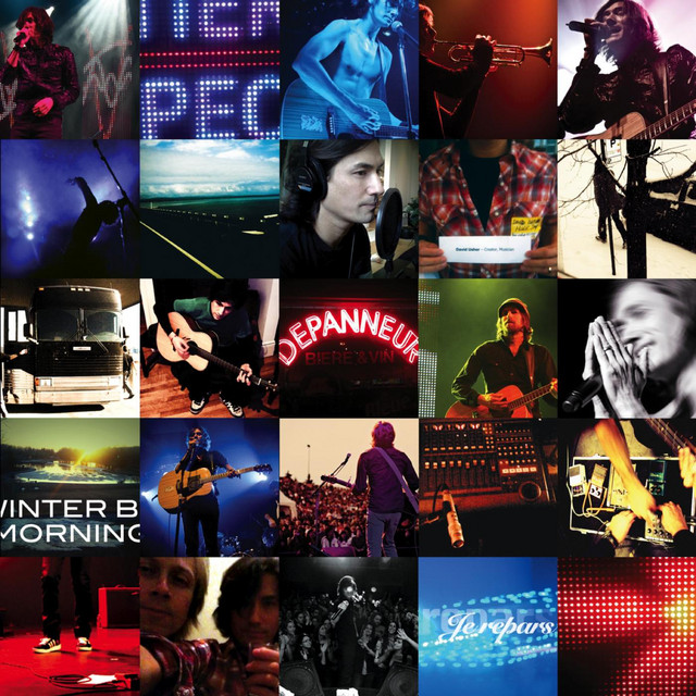 The Mile End Sessions album cover