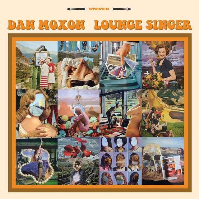 Lounge Singer album cover