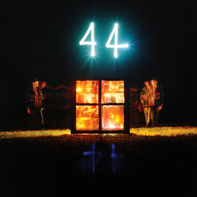 44 album cover