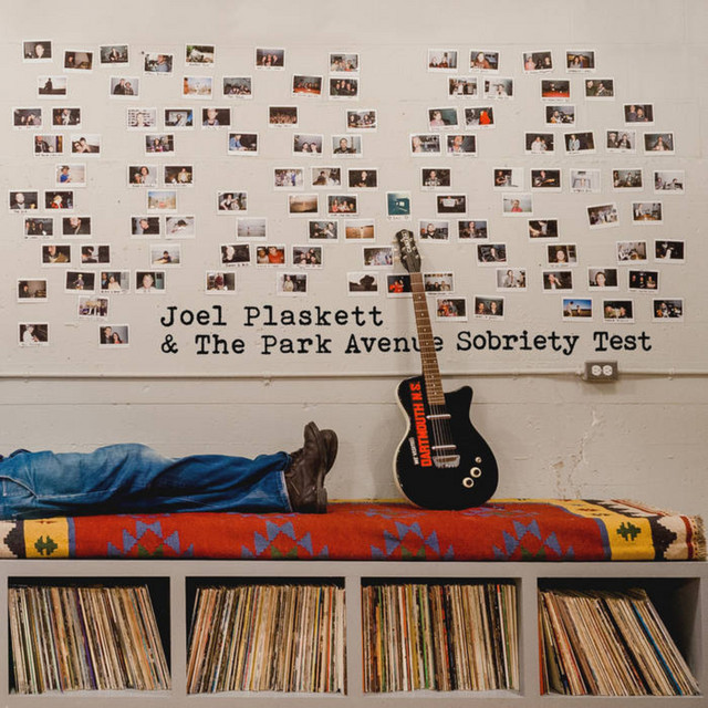 The Park Avenue Sobriety Test album cover