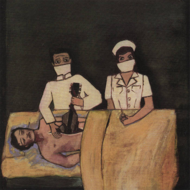 In Need of Medical Attention album cover