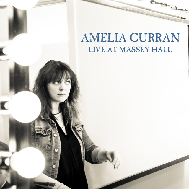 Live at Massey Hall album cover