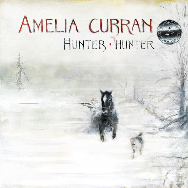Hunter, Hunter (Silver Series - Remastered 2025) album cover