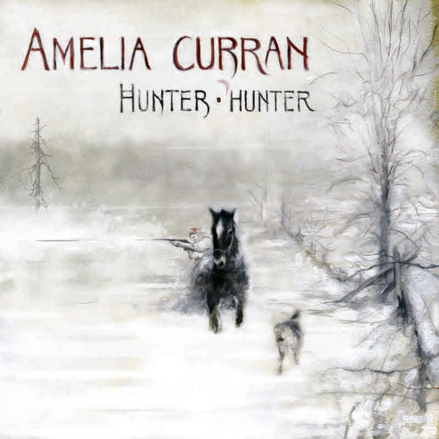 Hunter Hunter album cover