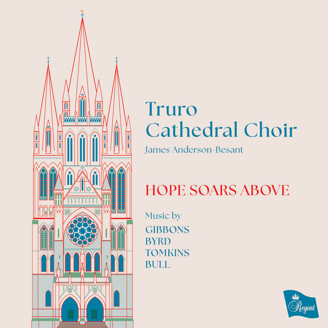 Hope Soars Above album cover