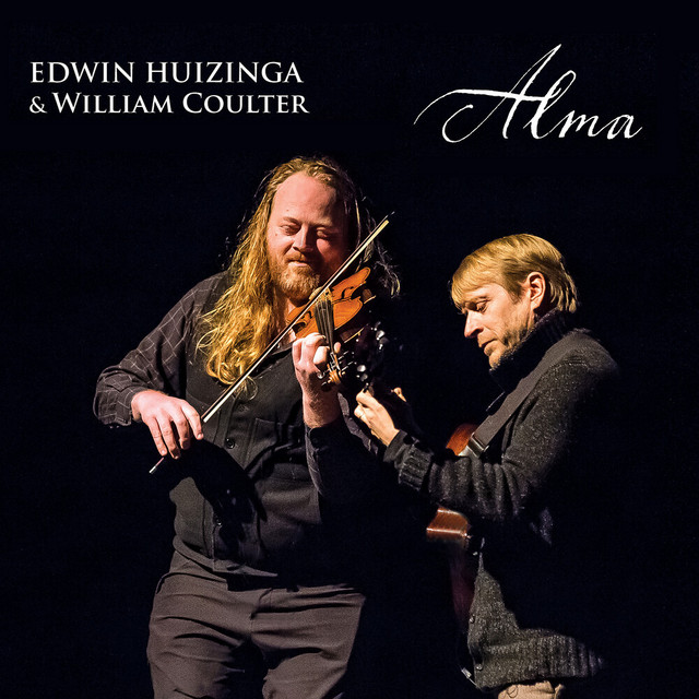 Alma album cover