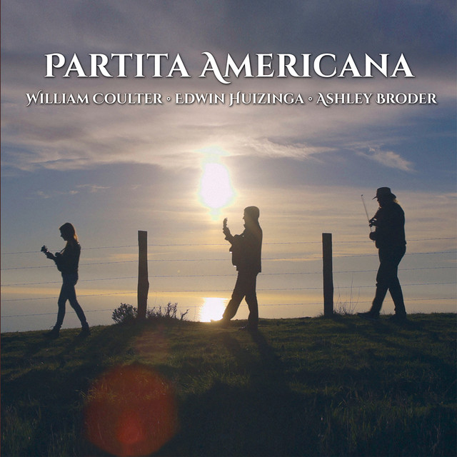 Partita Americana album cover