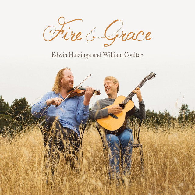 Fire & Grace album cover
