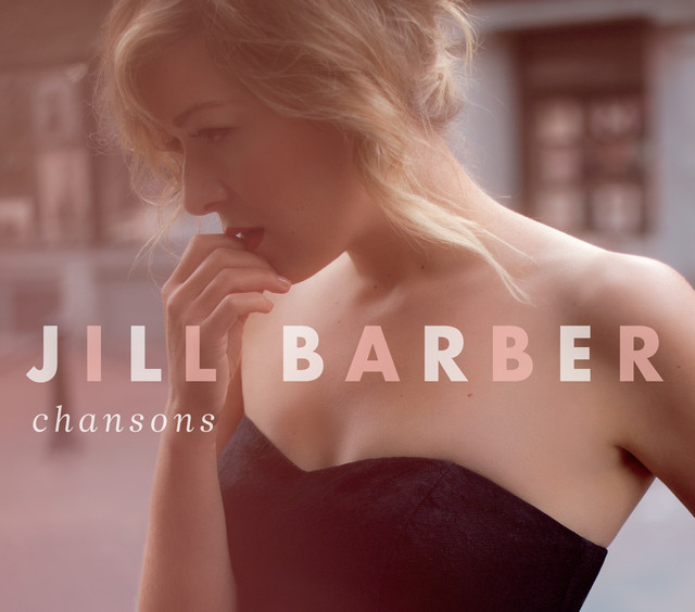 Chansons album cover