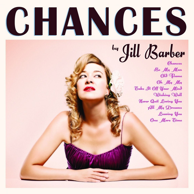 Chances album cover