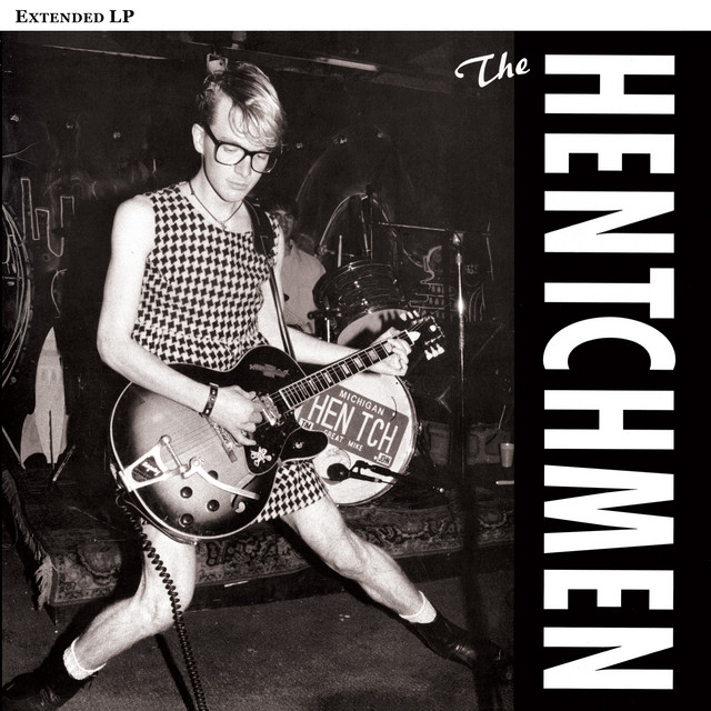 Hentch-Forth album cover