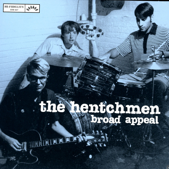 Broad Appeal album cover