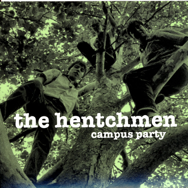 Campus Party album cover
