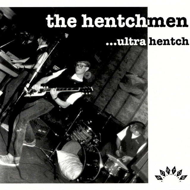 Ultra Hench album cover