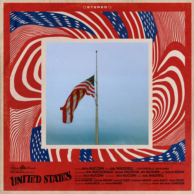 United States album cover