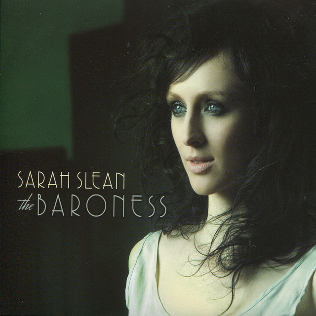 The Baroness album cover