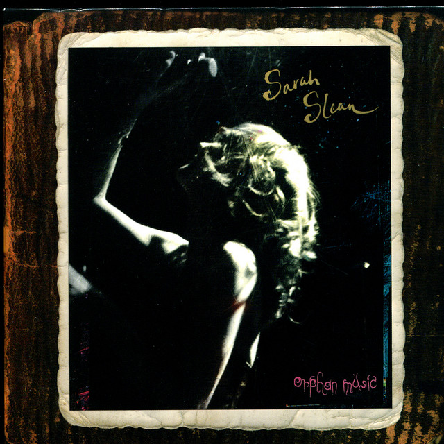 Orphan Music album cover
