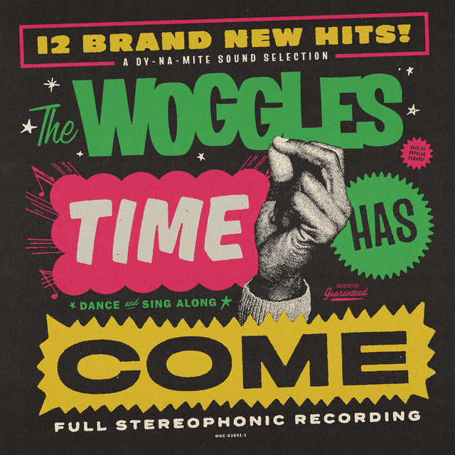 Time Has Come album cover