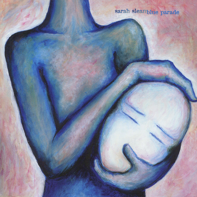 Blue Parade album cover