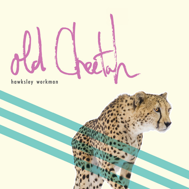 Old Cheetah album cover