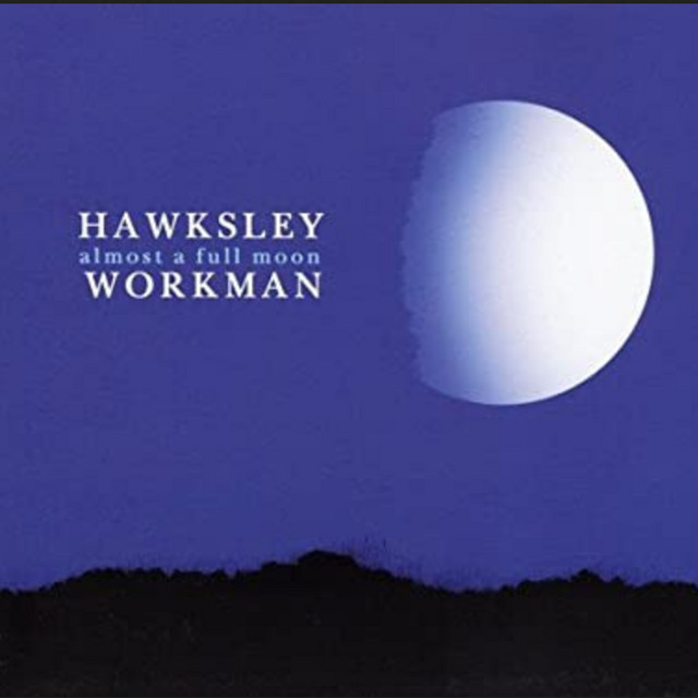 Almost a Full Moon album cover