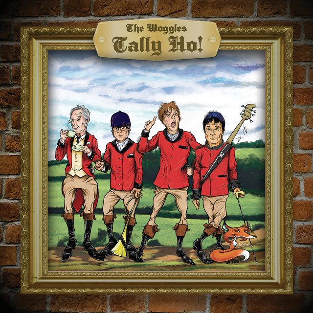 Tally Ho! album cover