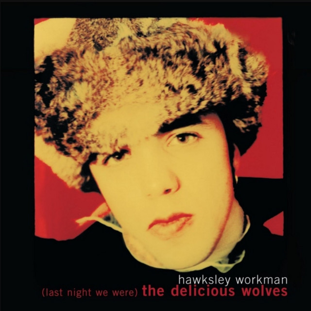 (Last Night We Were) The Delicious Wolves album cover