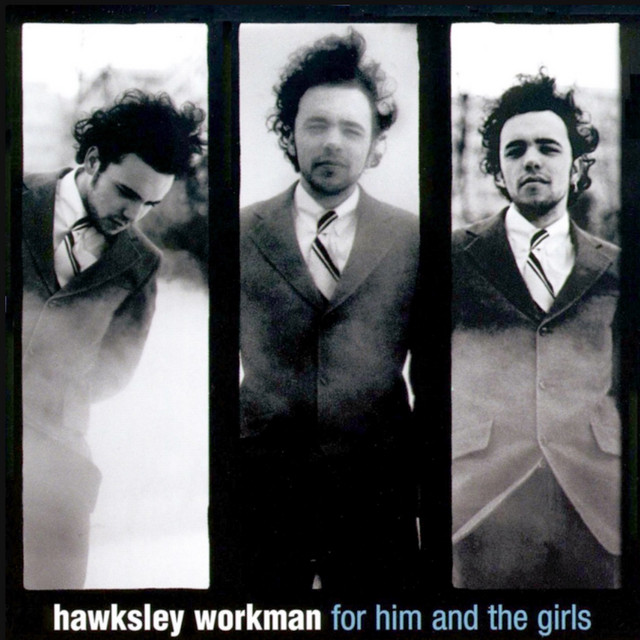 For Him and the Girls album cover