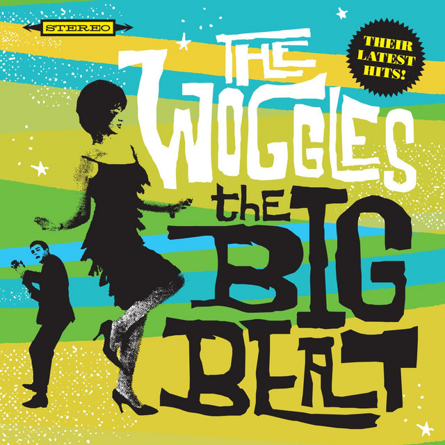 Big Beat album cover
