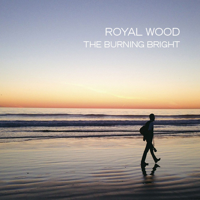 The Burning Bright album cover