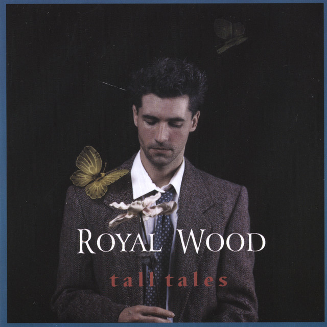 Tall Tales album cover