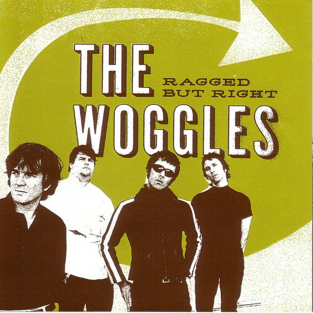 Ragged But Right album cover