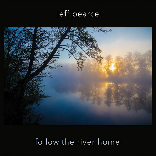 Follow the River Home album cover