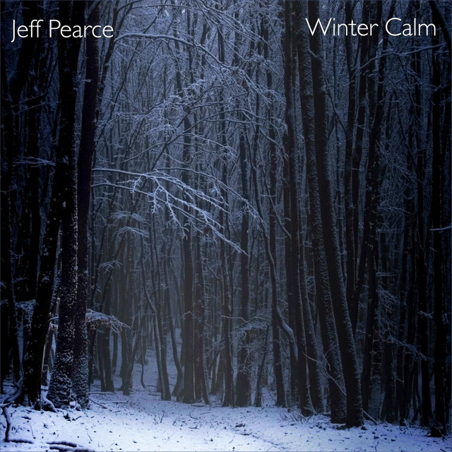Winter Calm album cover
