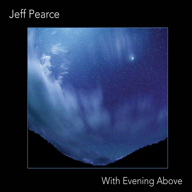 With Evening Above album cover