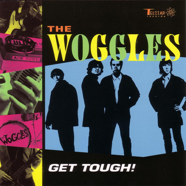 Get Tough album cover