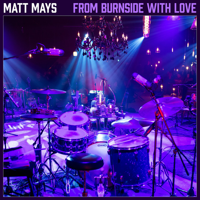 From Burnside with Love (Live) album cover
