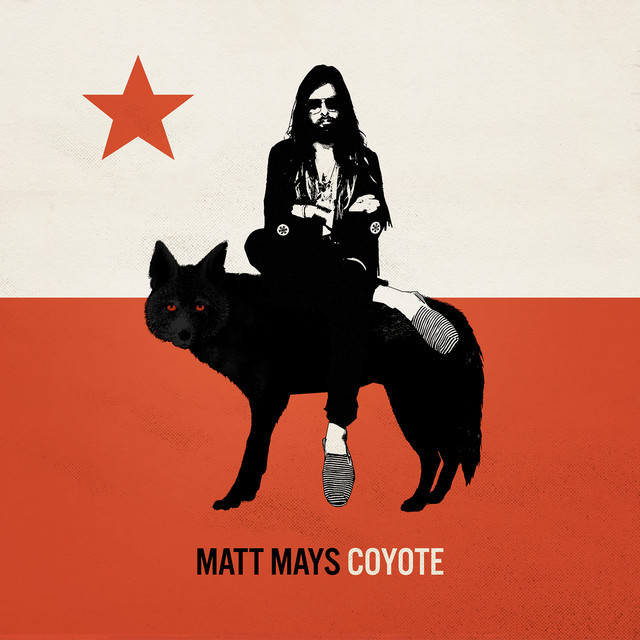 Coyote album cover