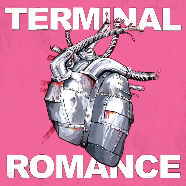 Terminal Romance album cover